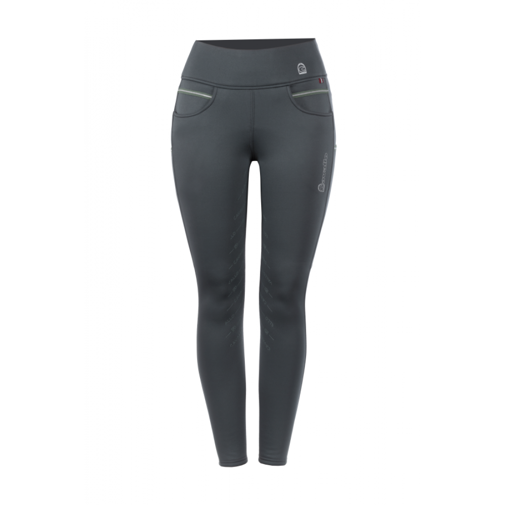 CAVALLO Reitleggings „CAVALLIZ GRIP RL“