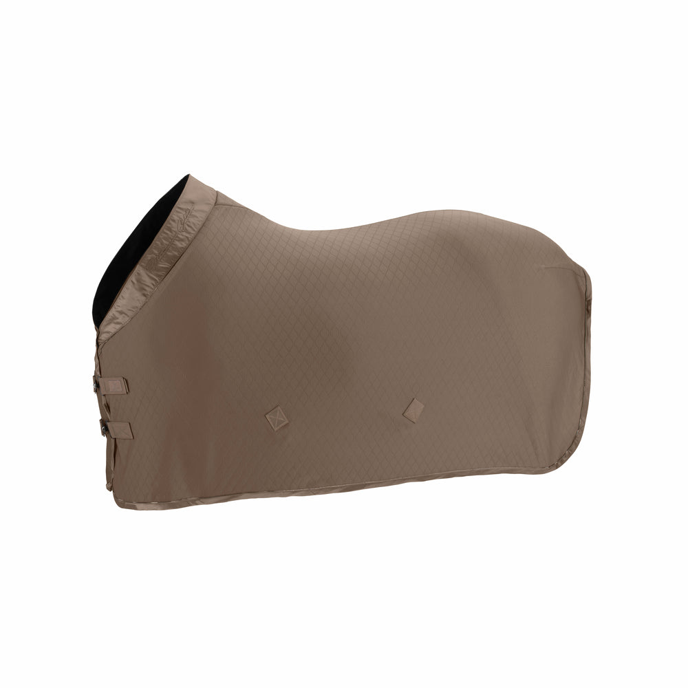 ESKADRON Abschwitzdecke "Aerial Jersey", Platinum 25