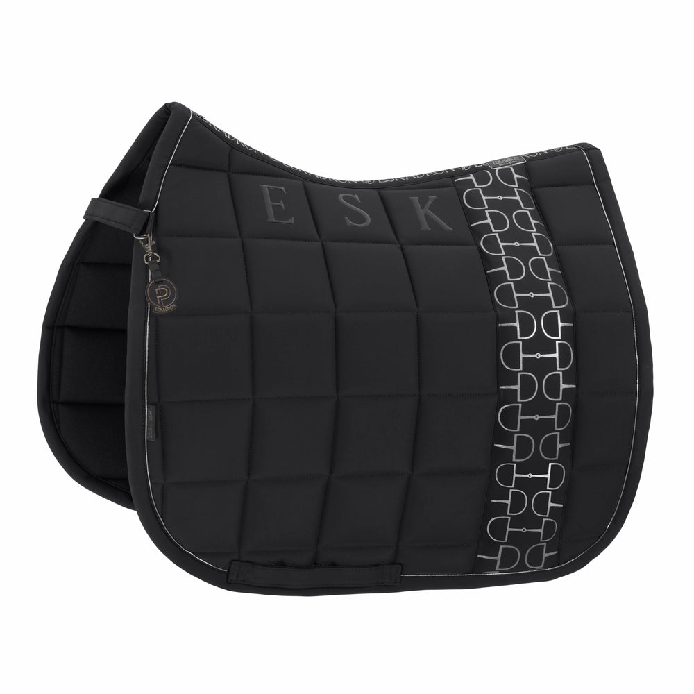 ESKADRON Schabracke "Big Square Softshell", Platinum 25