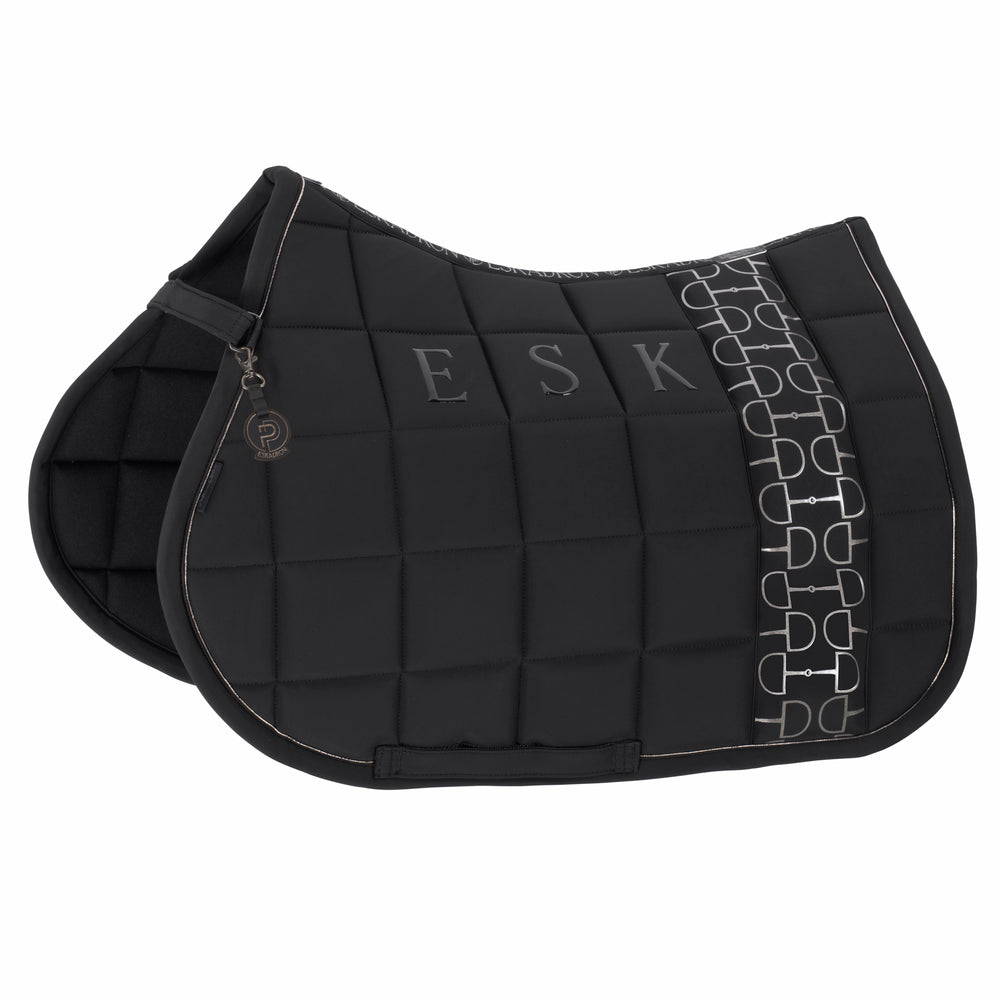 ESKADRON Schabracke "Big Square Softshell", Platinum 25