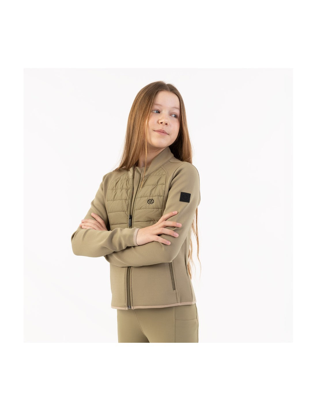 BR Kinder-Kombi-Jacke „Kes“