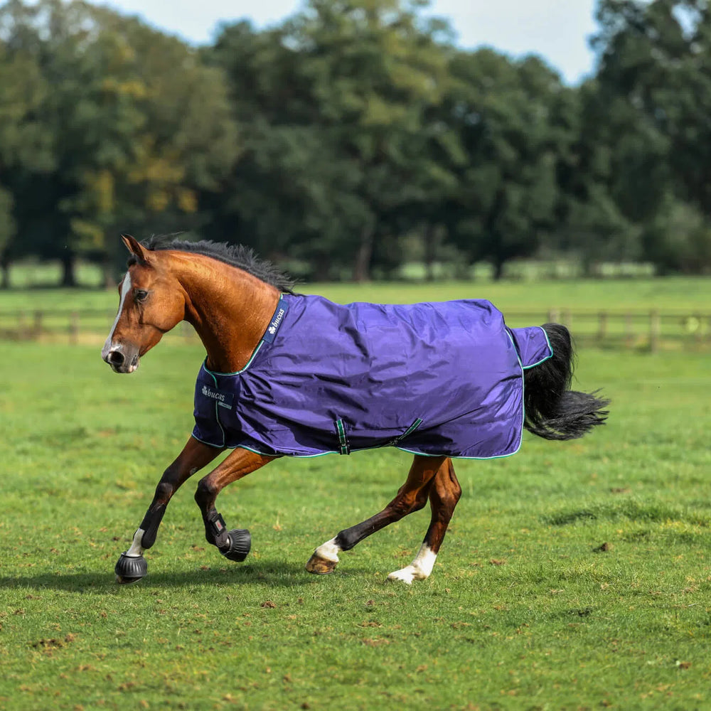 BUCAS Regendecke "Smartex Rain", 0g, Big Neck
