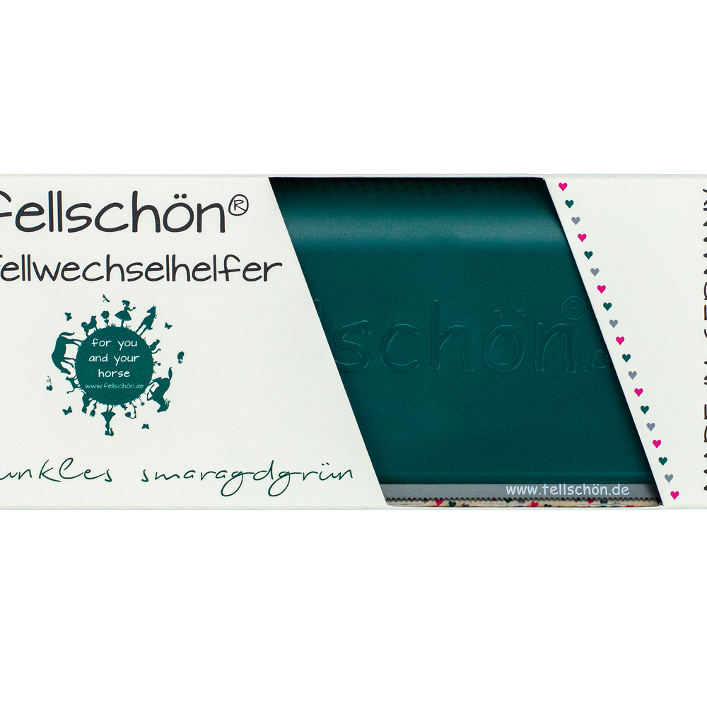 
                  
                    fellschön® Bürste, Fellwechselhelfer
                  
                