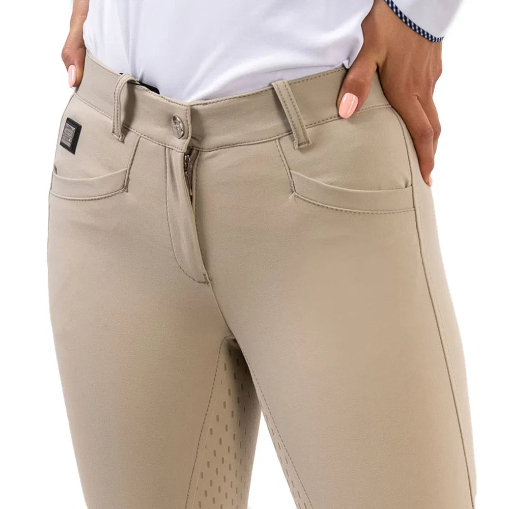
                  
                    EQUILINE Damenreithose "CEDAR" - Full Grip
                  
                