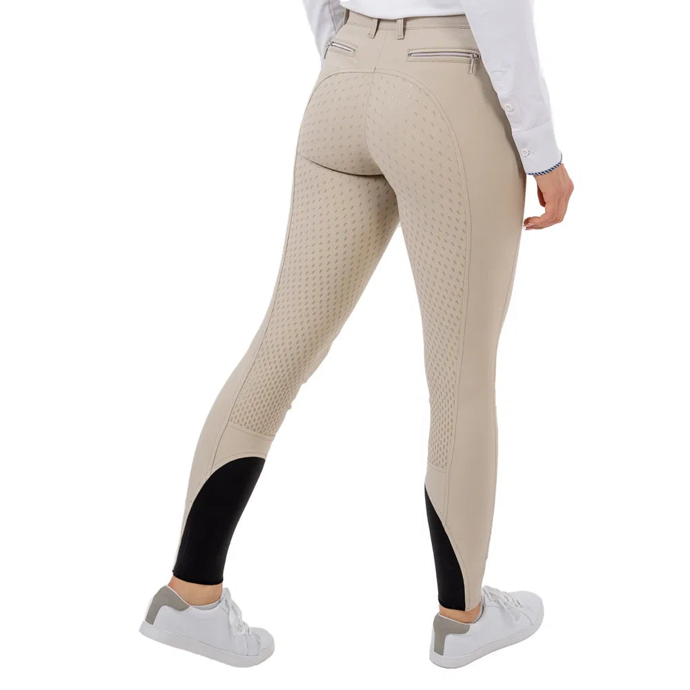 
                  
                    EQUILINE Damenreithose "CEDAR" - Full Grip
                  
                