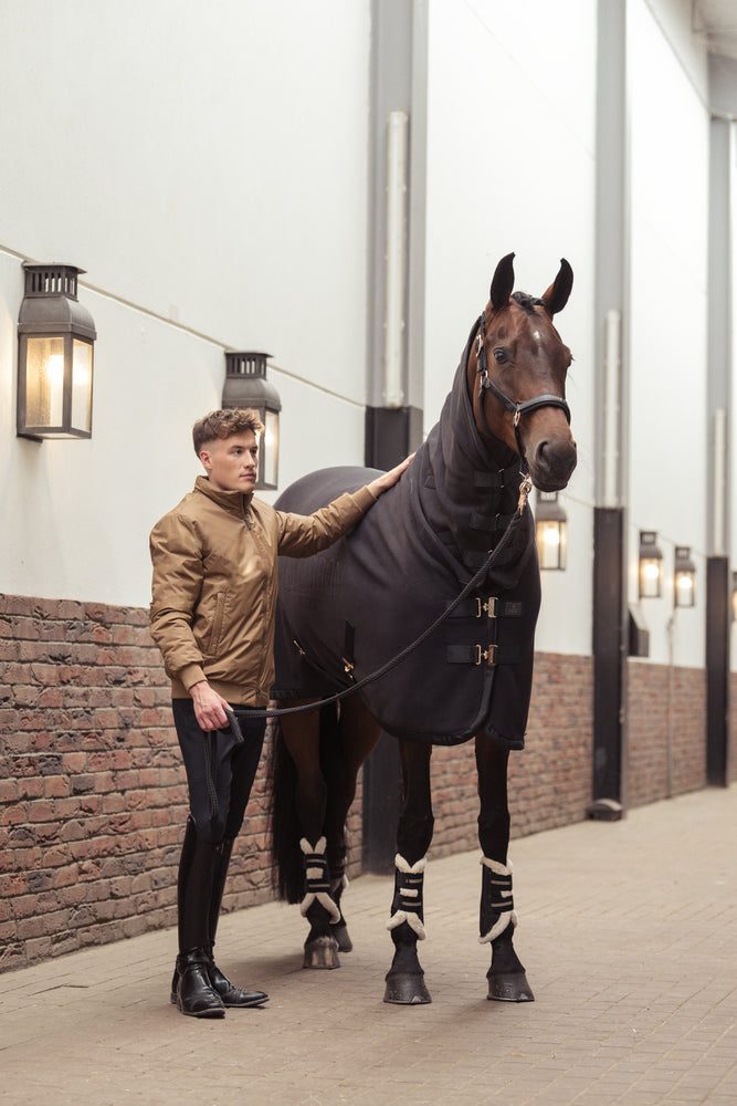 
                  
                    ESKADRON Abschwitzdecke "Polarfleece High-Neck", Heritage 24
                  
                