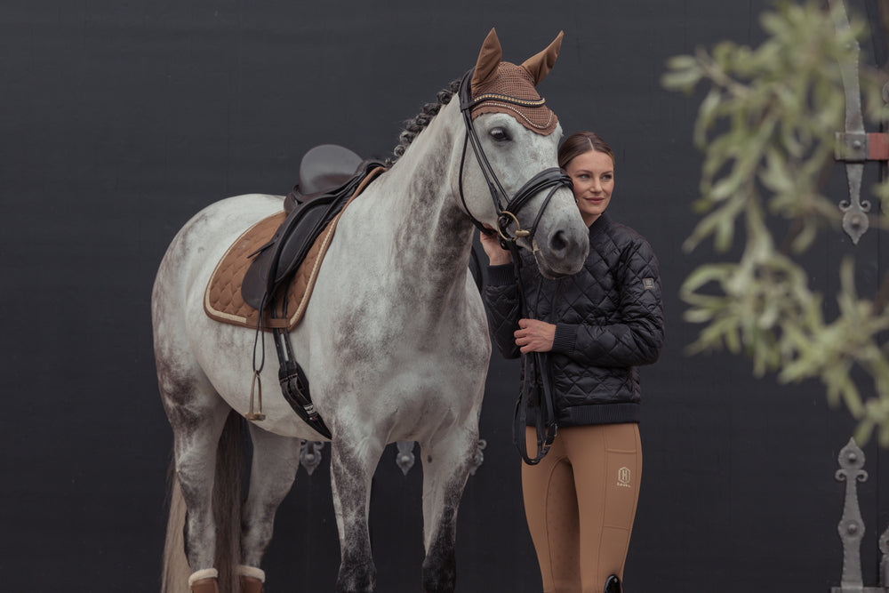 
                  
                    ESKADRON Schabracke "Cotton Glitter", Heritage24
                  
                