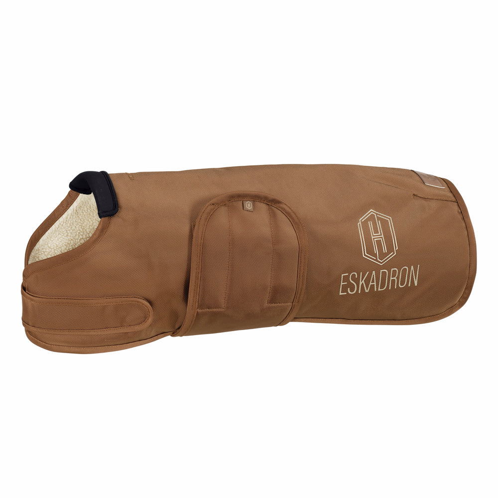 ESKADRON Hundemantel "Teddyfleece", Heritage 24