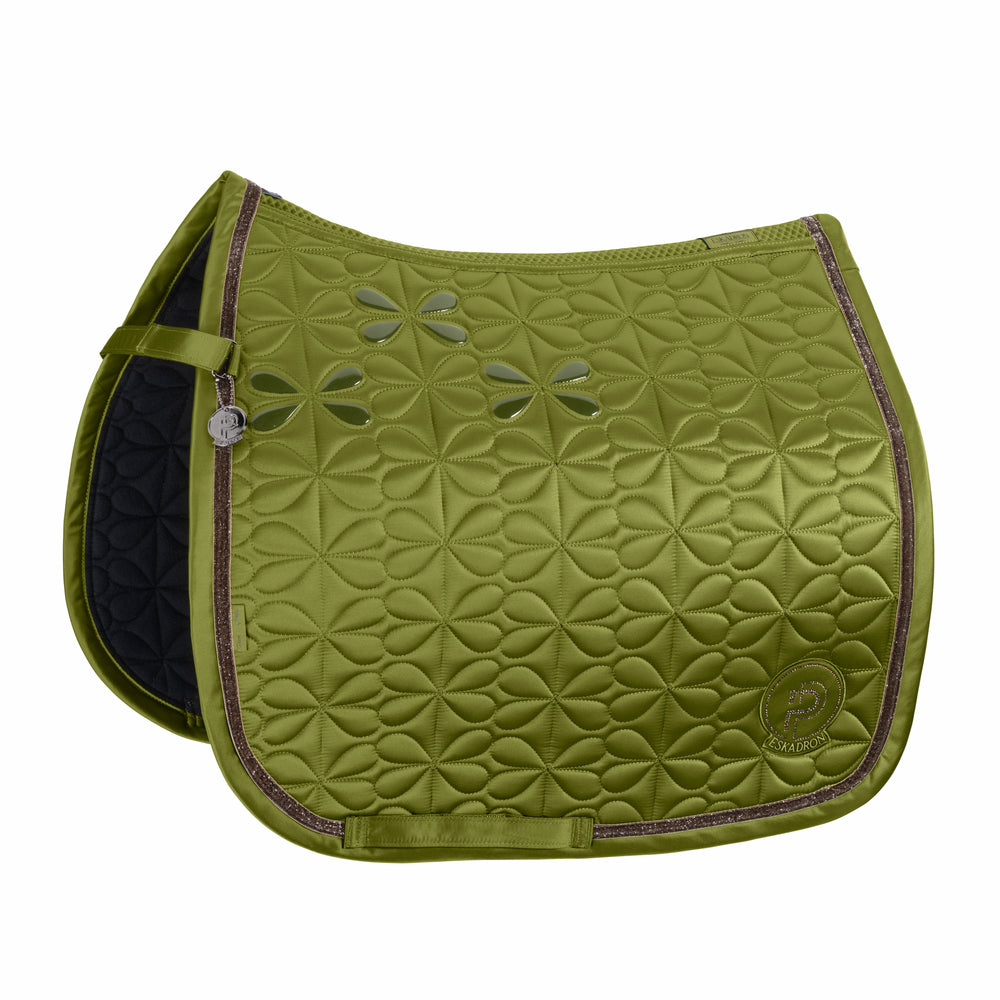 
                  
                    ESKADRON Schabracke „Mattgloss Bow“, Platinum 24
                  
                