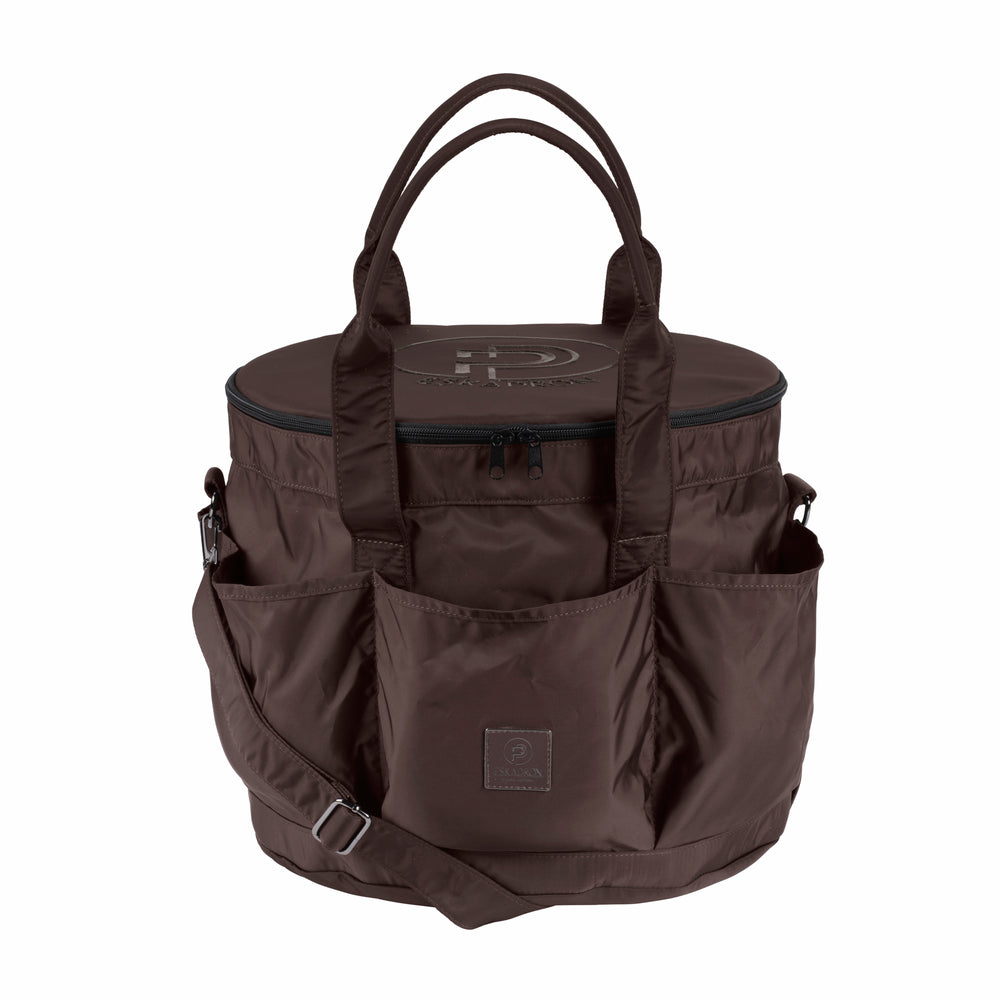 ESKADRON putztasche "Highgloss", Platinum 24