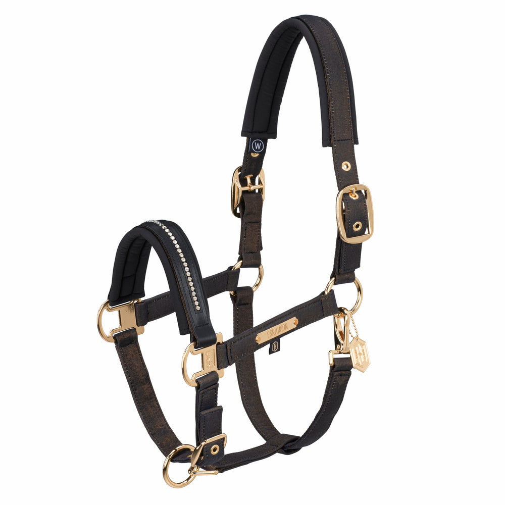 
                  
                    ESKADRON Halfter "Glam Crystal Double Pin", Heritage 24
                  
                