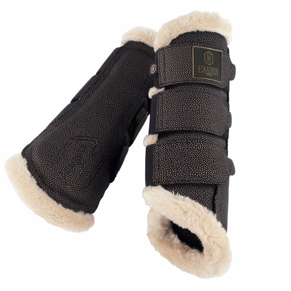 
                  
                    ESKADRON Gamaschen "Stingray Fauxfur", Heritage 24
                  
                