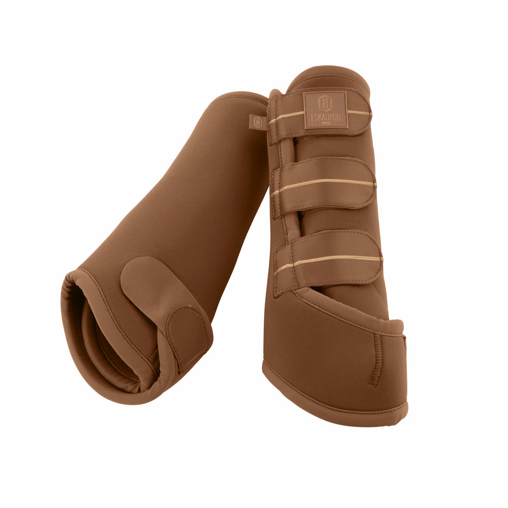 ESKADRON Gamaschen "Pro Dressage Hind", Heritage 24