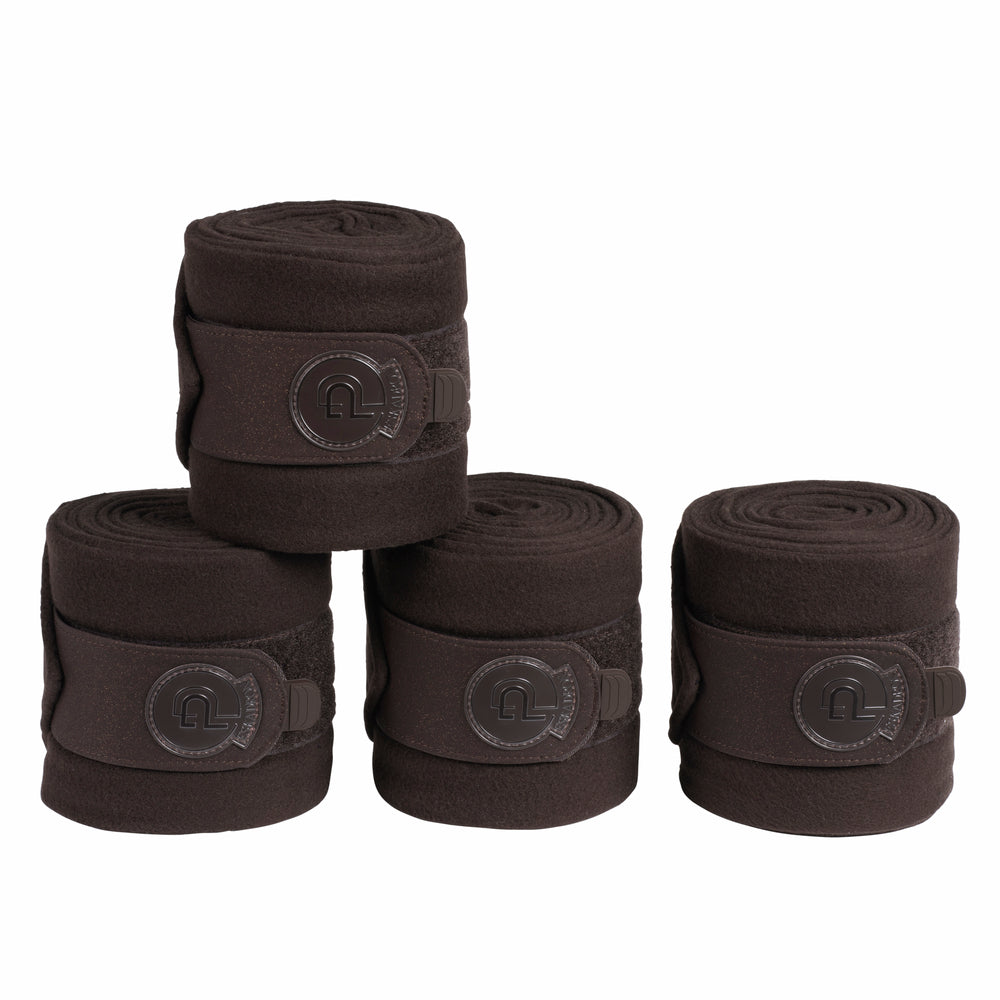 ESKADRON Bandage „Fleece Emblem“, Platinum 24