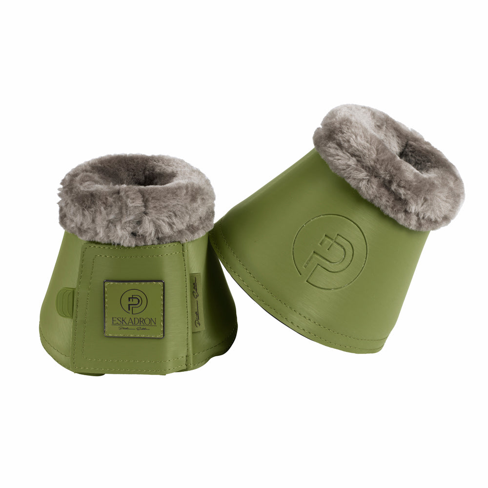 
                  
                    ESKADRON Spungglocken „Softslate Faux Fur“, Platinum 24
                  
                