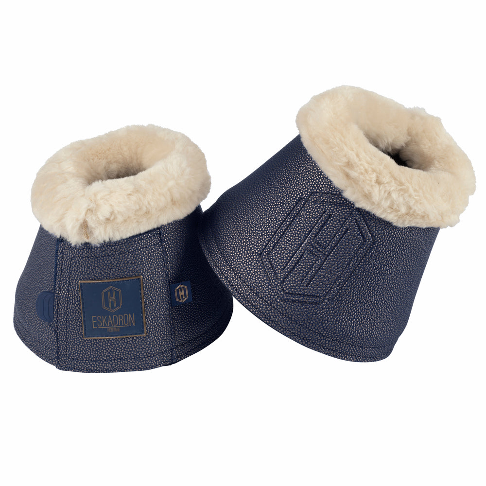 
                  
                    ESKADRON Sprungglocken "Stingray Fauxfur", Heritage 24
                  
                