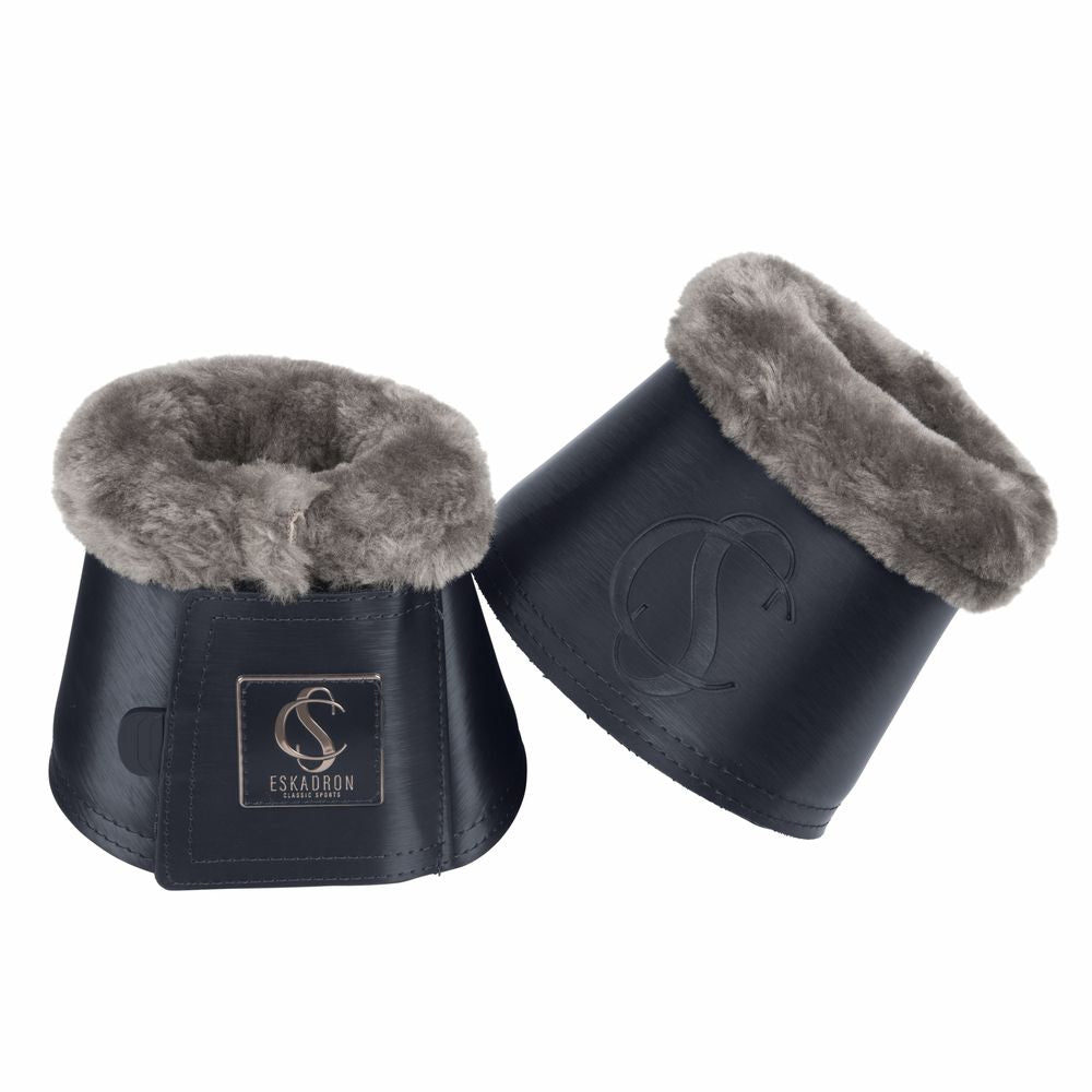 ESKADRON Sprungglocken „Softslate Fauxfur“, Classic Sports FS24