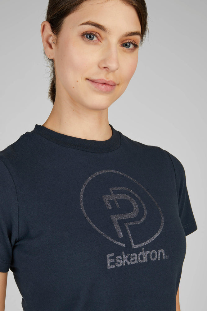 ESKADRON Shirt „T-Shirt Platinum“, Platinum 24