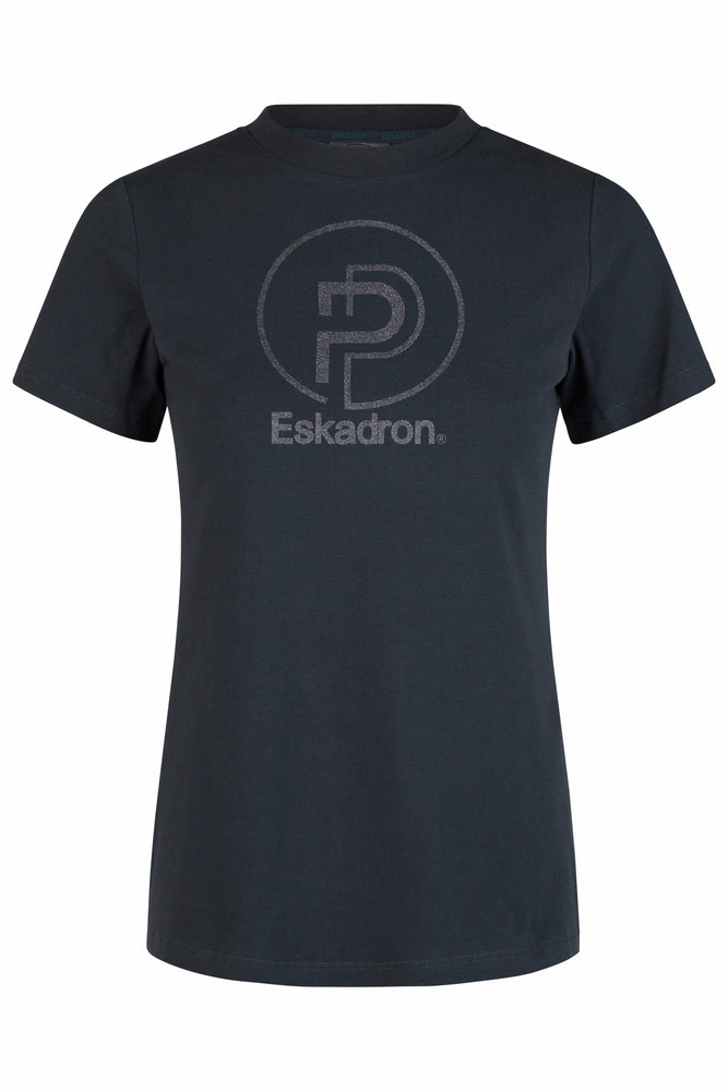 ESKADRON Shirt „T-Shirt Platinum“, Platinum 24