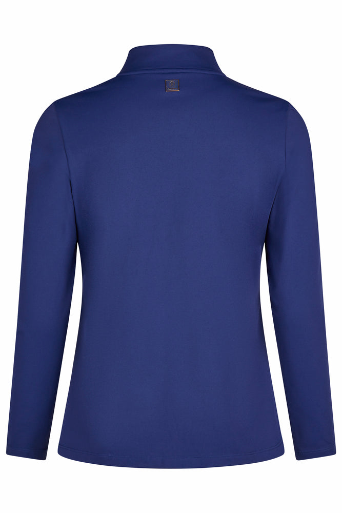 
                  
                    ESKADRON Funktionsshirt „Half-Zip Shirt“, Heritage 24
                  
                