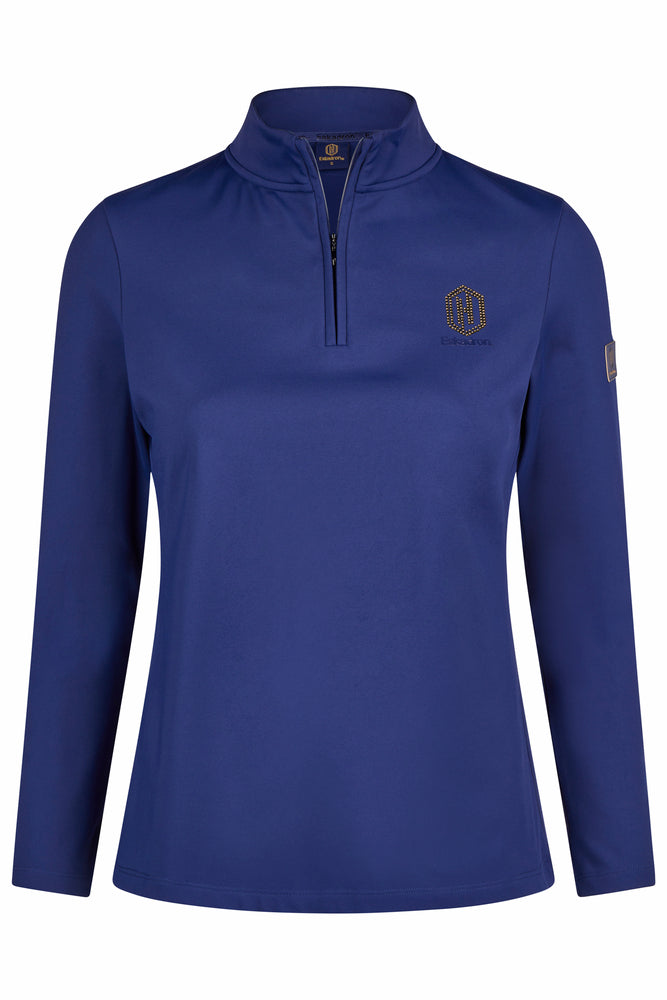 
                  
                    ESKADRON Funktionsshirt „Half-Zip Shirt“, Heritage 24
                  
                