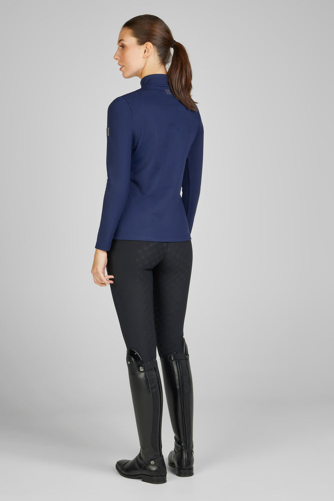 
                  
                    ESKADRON Funktionsshirt „Half-Zip Shirt“, Heritage 24
                  
                