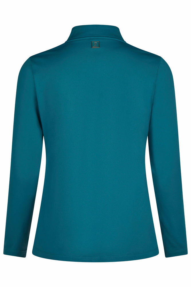 
                  
                    ESKADRON Funktionsshirt „Half-Zip Shirt“, Heritage 24
                  
                