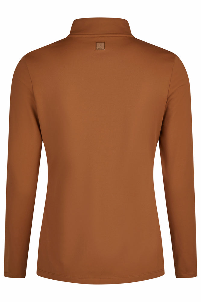 
                  
                    ESKADRON Funktionsshirt „Half-Zip Shirt“, Heritage 24
                  
                