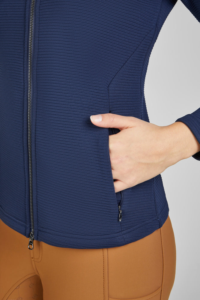 
                  
                    ESKADRON Shirt "Zip-Shirt", Heritage 24
                  
                