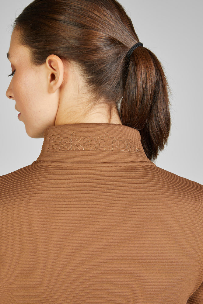 
                  
                    ESKADRON Shirt "Zip-Shirt", Heritage 24
                  
                