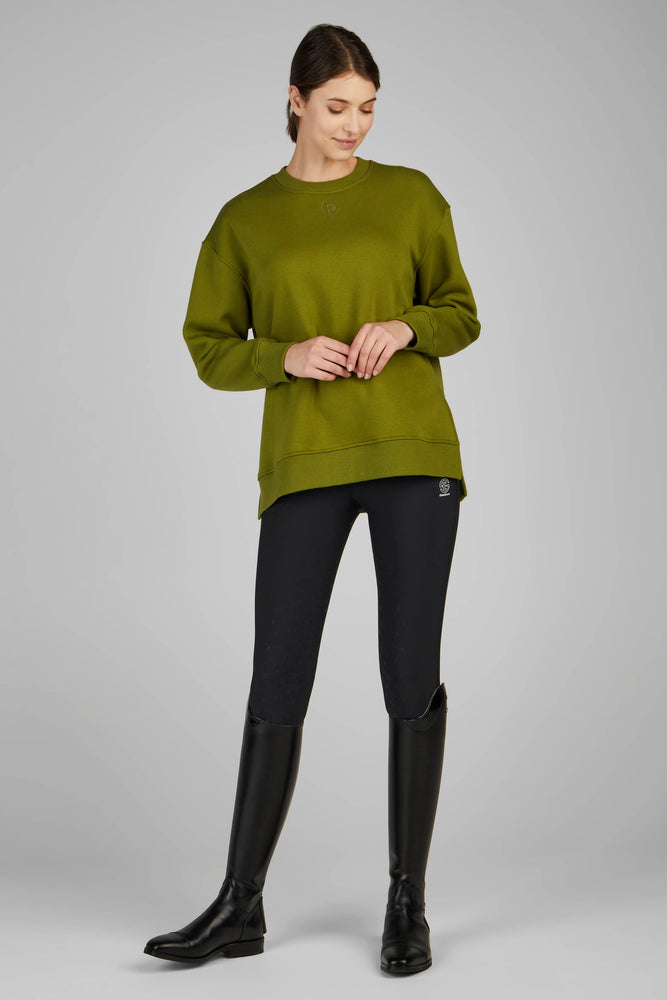 
                  
                    ESKADRON Shirt „Sweatshirt Oversized“, Platinum 24
                  
                