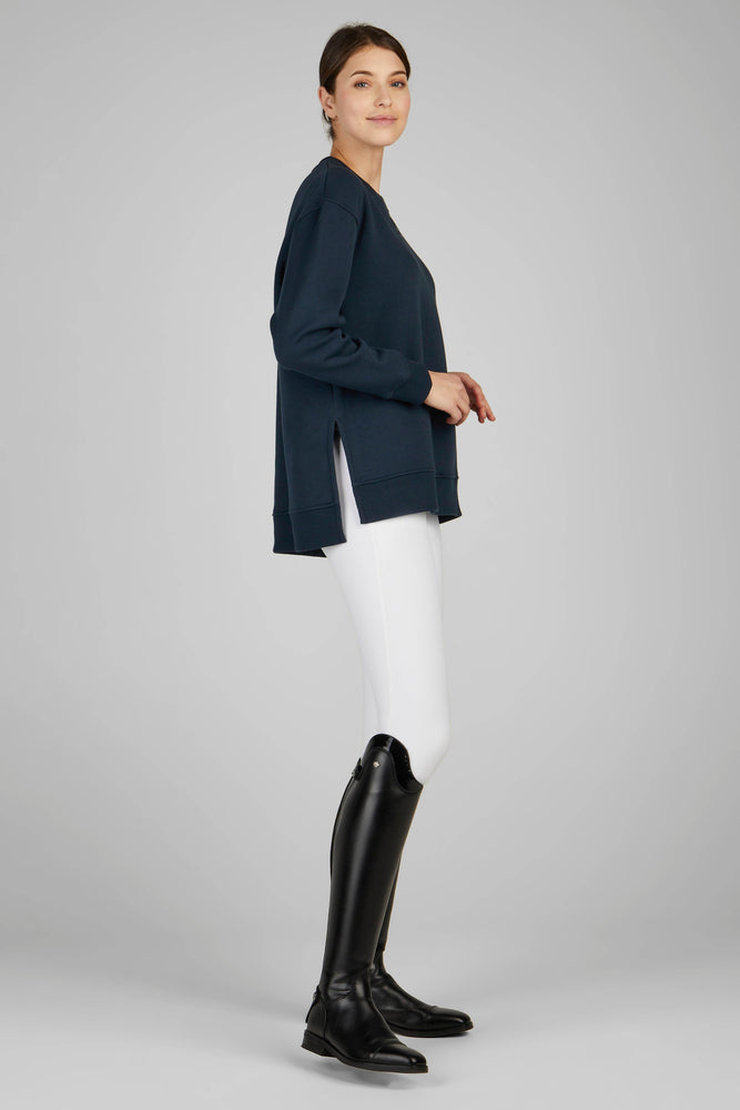 
                  
                    ESKADRON Shirt „Sweatshirt Oversized“, Platinum 24
                  
                