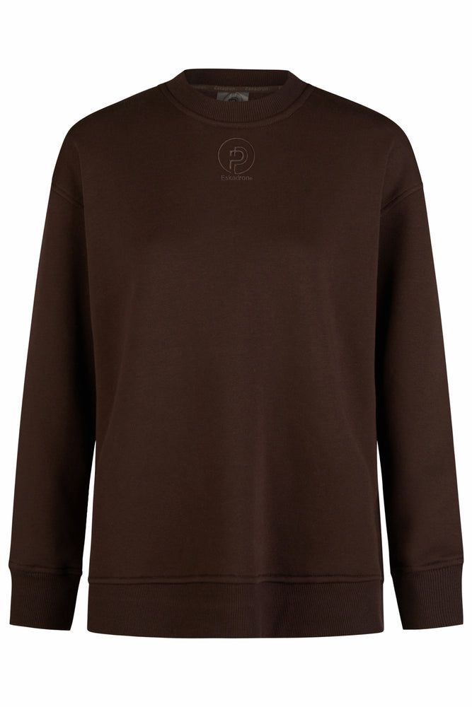 
                  
                    ESKADRON Shirt „Sweatshirt Oversized“, Platinum 24
                  
                