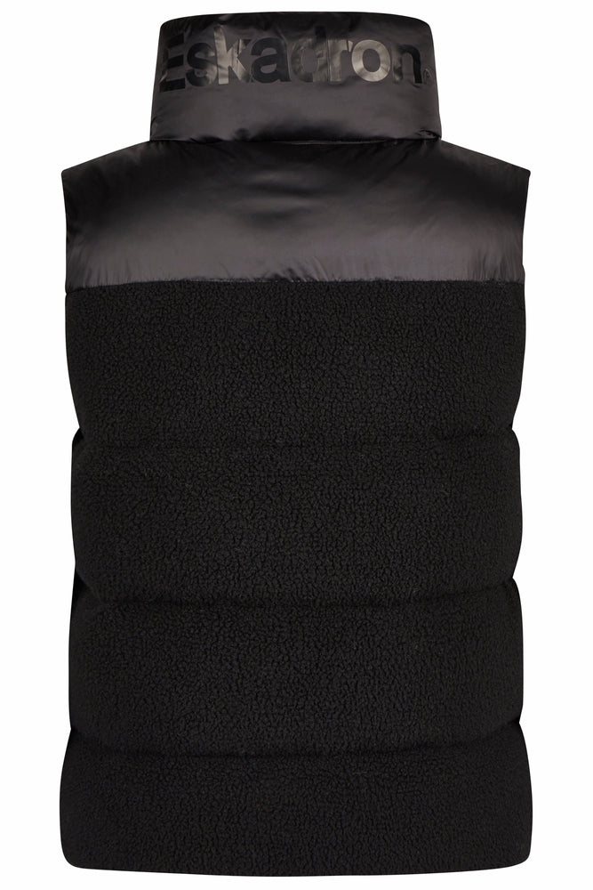 ESKADRON Weste "Quilt-Waistcoat Teddy", Heritage 24