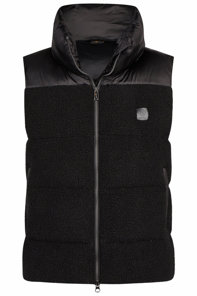 ESKADRON Weste "Quilt-Waistcoat Teddy", Heritage 24