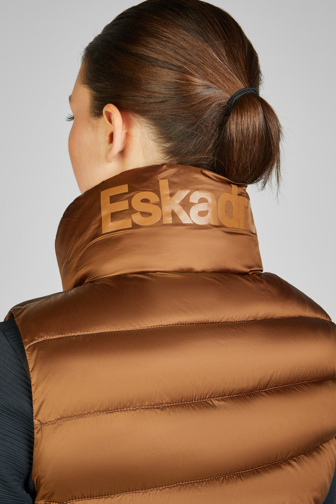 
                  
                    ESKADRON Weste "Quilt-Waistcoat", Heritage 24
                  
                
