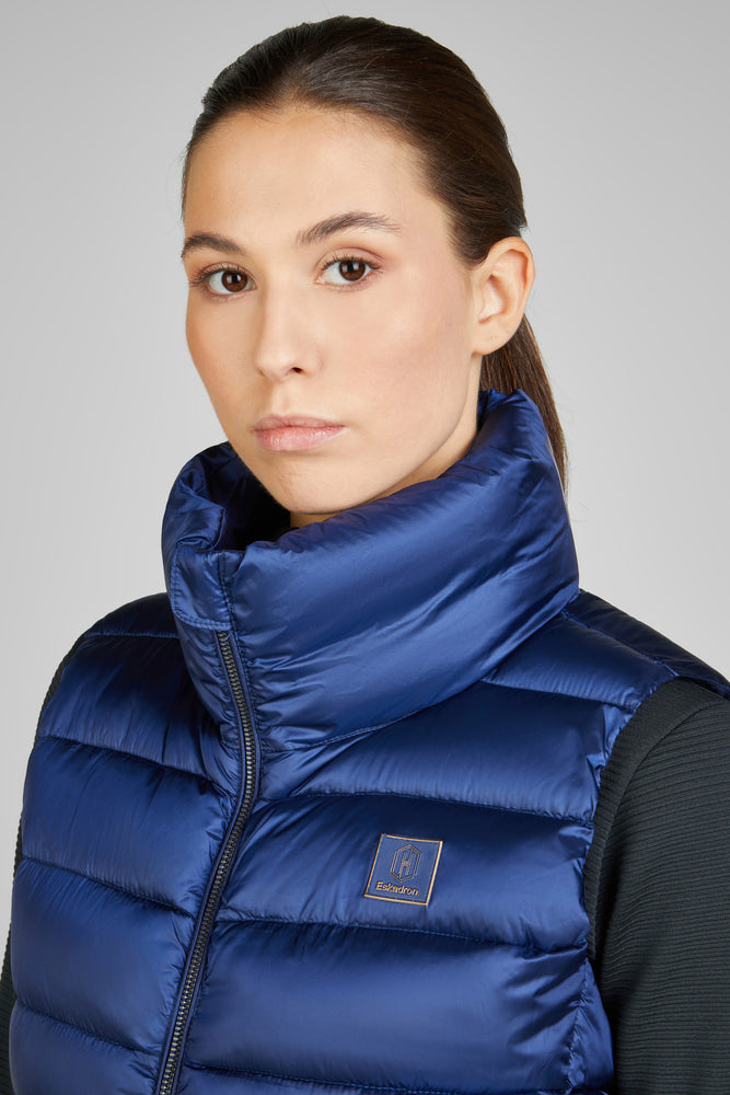
                  
                    ESKADRON Weste "Quilt-Waistcoat", Heritage 24
                  
                