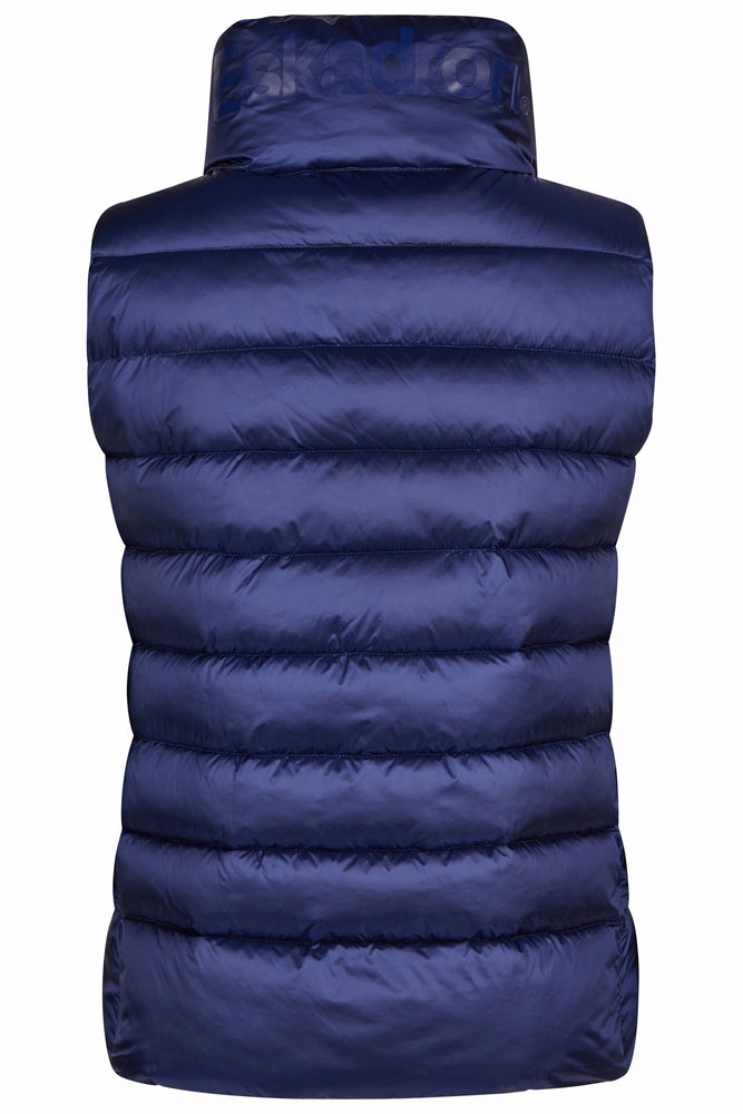 ESKADRON Weste "Quilt-Waistcoat", Heritage 24