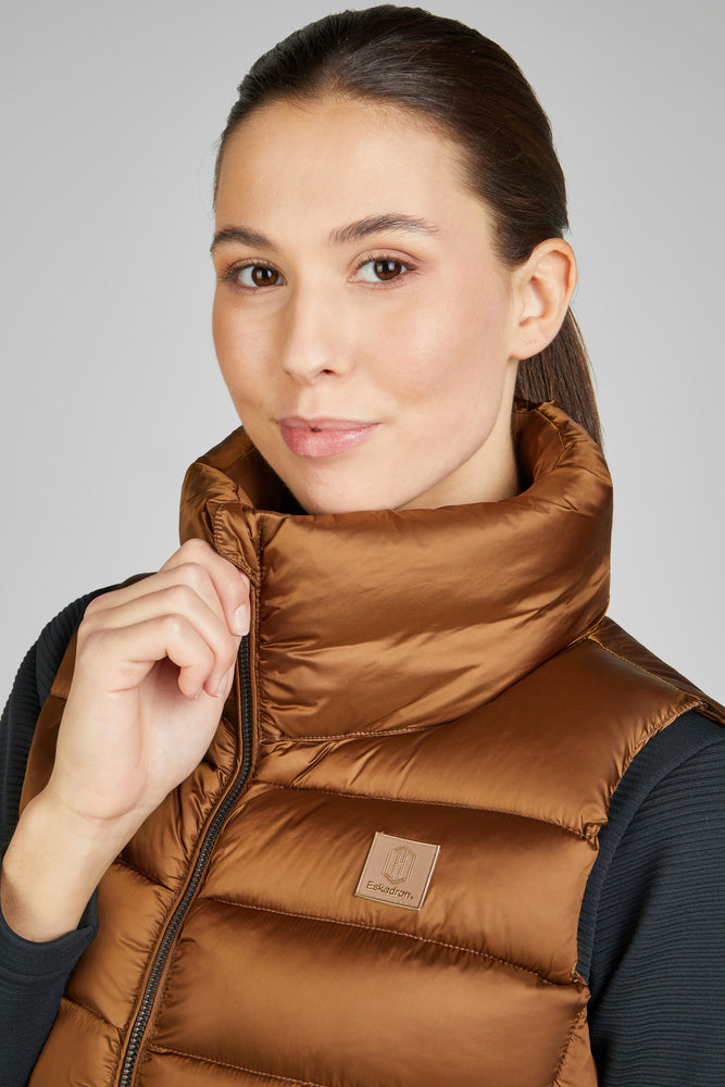 
                  
                    ESKADRON Weste "Quilt-Waistcoat", Heritage 24
                  
                