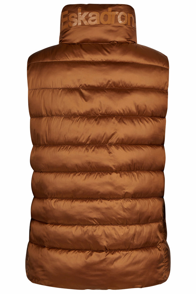 
                  
                    ESKADRON Weste "Quilt-Waistcoat", Heritage 24
                  
                