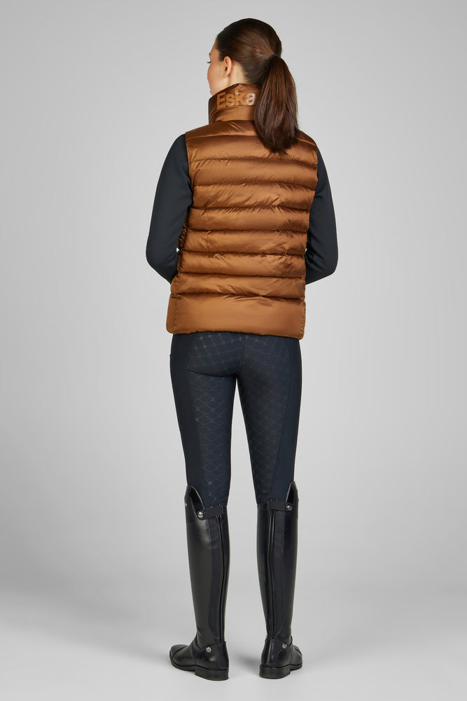 
                  
                    ESKADRON Weste "Quilt-Waistcoat", Heritage 24
                  
                