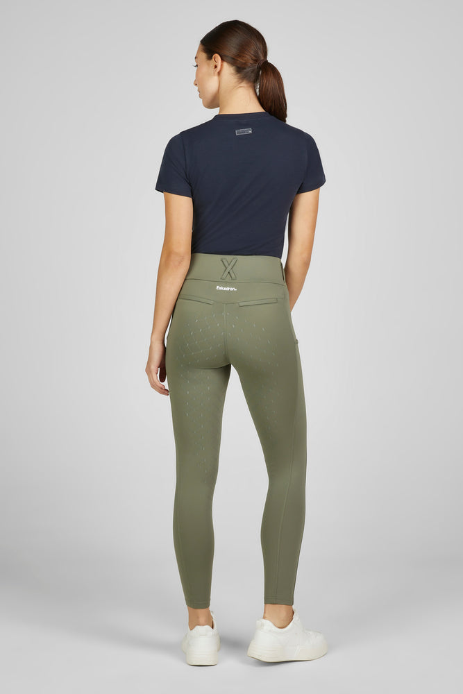 
                  
                    ESKADRON Reitleggings "Flex Full Grip", Classic Sports 25
                  
                