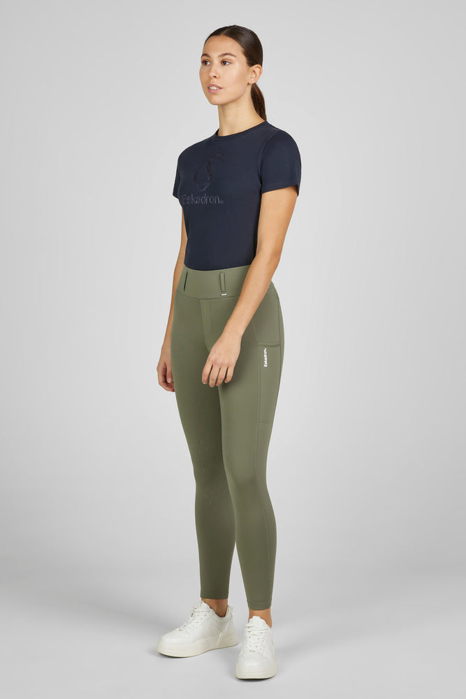 
                  
                    ESKADRON Reitleggings "Flex Full Grip", Classic Sports 25
                  
                