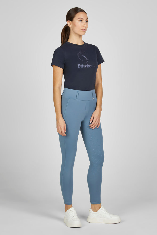 
                  
                    ESKADRON Reitleggings "Flex Full Grip", Classic Sports 25
                  
                