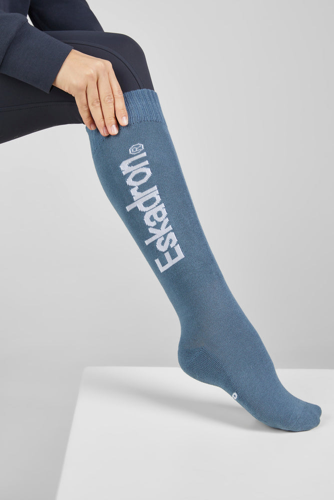 
                  
                    ESKADRON Socken "Kneesocks", Classic Sports 25
                  
                