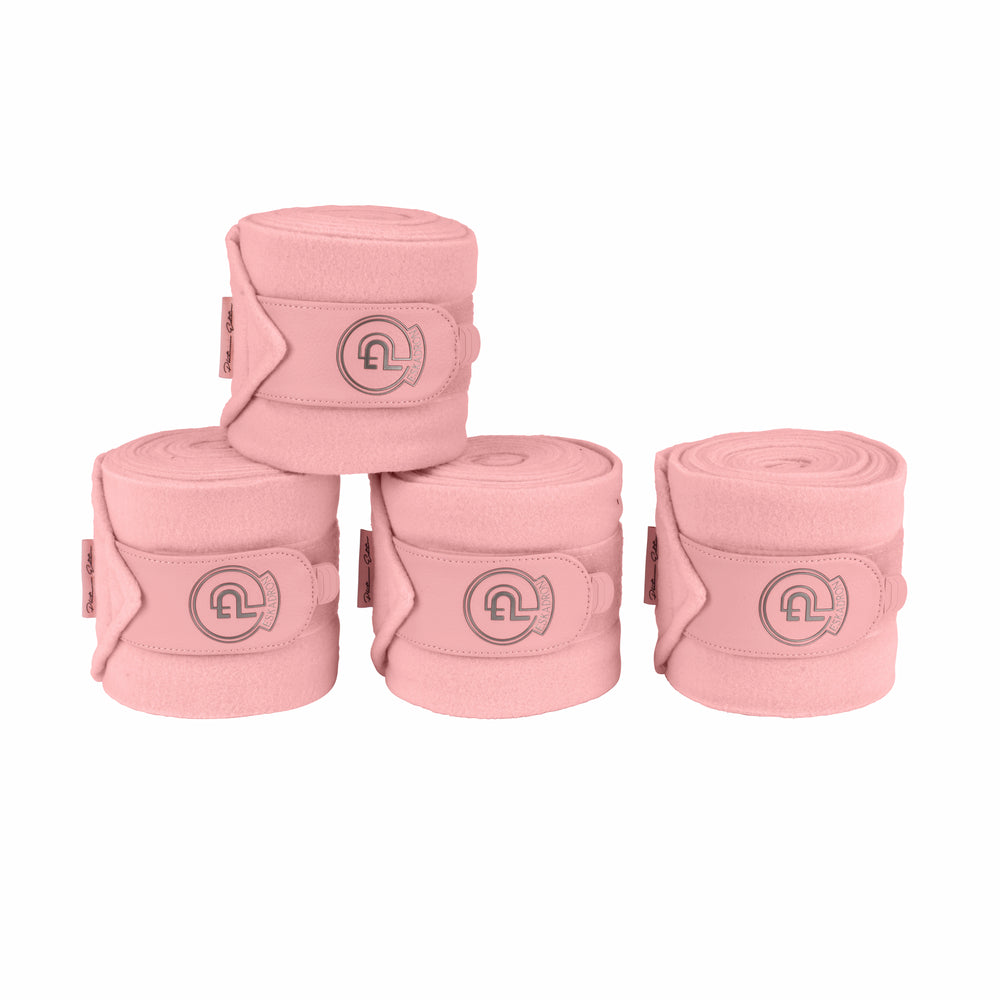 ESKADRON Bandagen "Fleece", Platinum 25