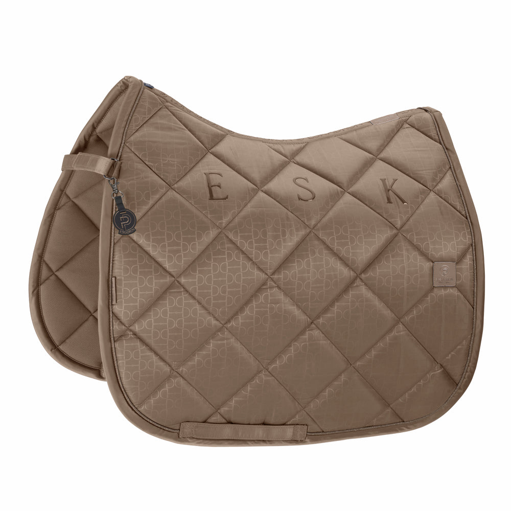 ESKADRON Schabracke "Glossy Bit", Platinum 25