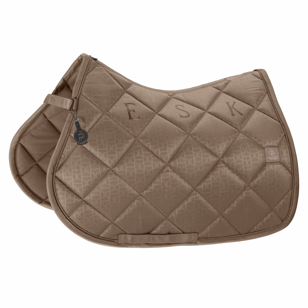 ESKADRON Schabracke "Glossy Bit", Platinum 25