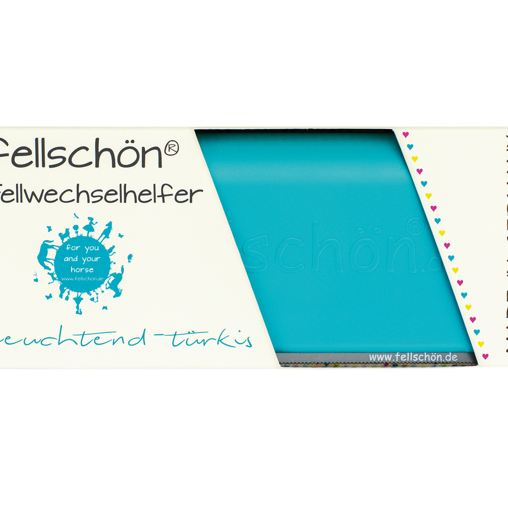 
                  
                    fellschön® Bürste, Fellwechselhelfer
                  
                