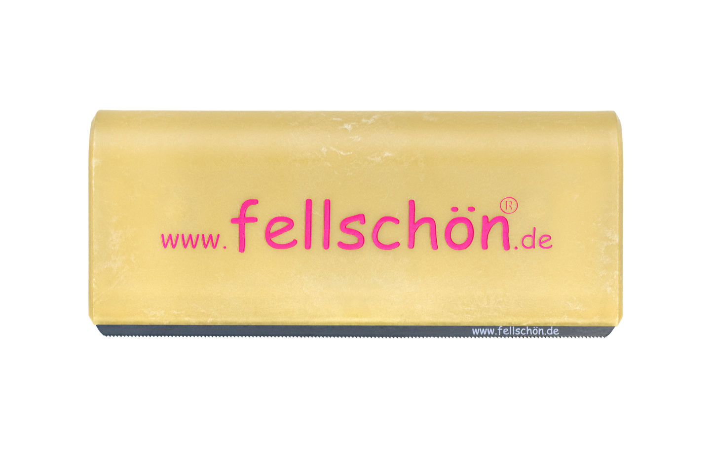 fellschön® Bürste - organic natur